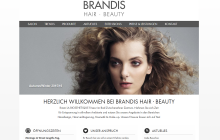 Brandis Beauty - Bad Zwischenahn Website