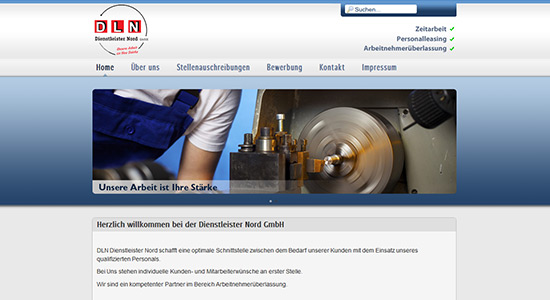 Dienstleister Nord GmbH - Riepe - Ostfriesland